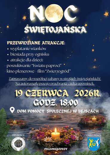 Noć Świętojańska