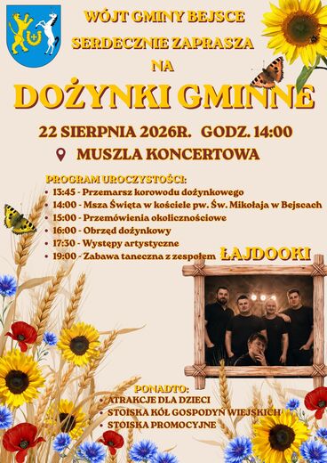 Dożynki Gminne