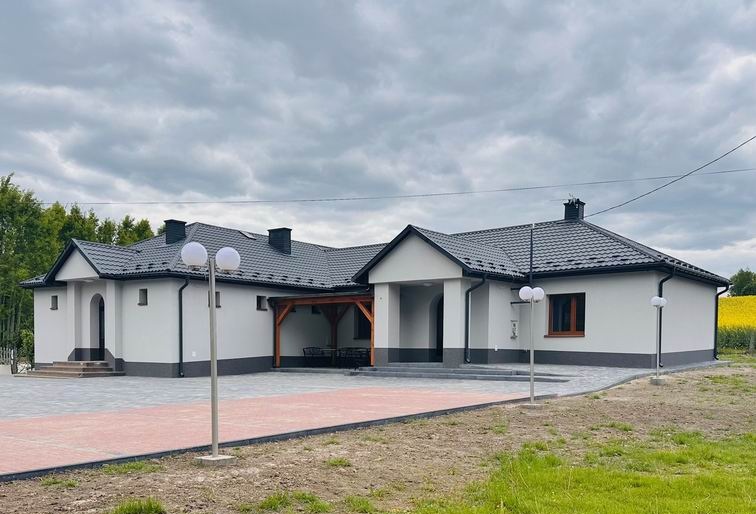 świetlica w&nbsp;Uściszowicach