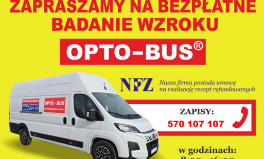 Zdjęcie do Bezpłatne badanie wzroku
