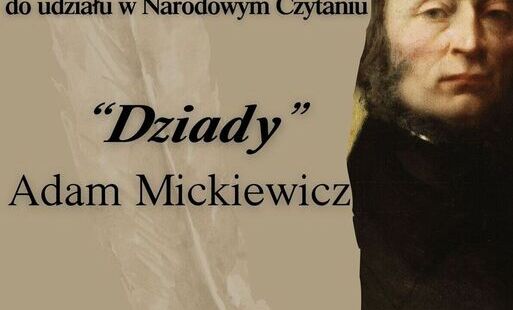Zdjęcie do Narodowe Czytanie